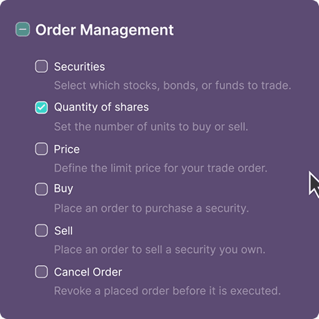 Customize Token Scope